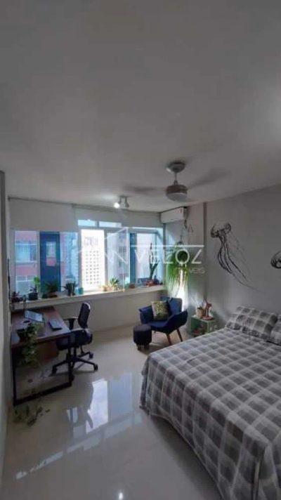 Apartamento, 1 quarto, 38 m² - Foto 1