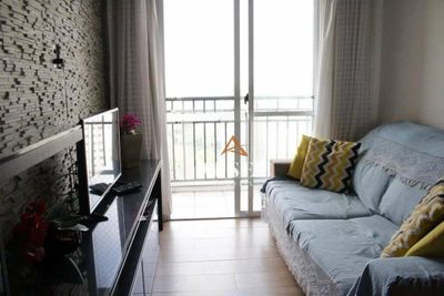 Apartamento, 2 quartos, 49 m² - Foto 4