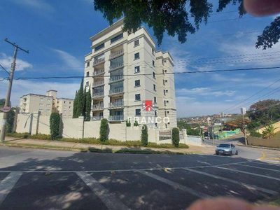 Apartamento, 3 quartos, 80 m² - Foto 1