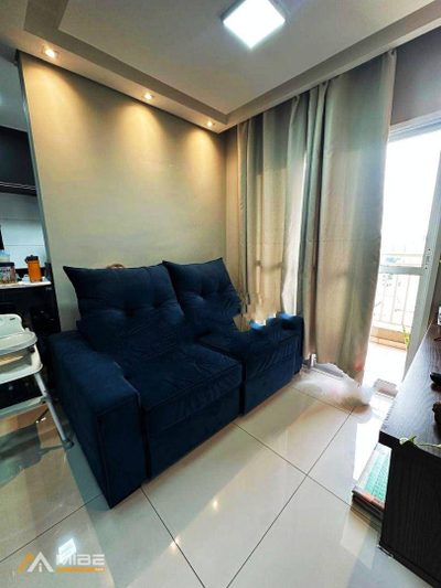 Apartamento, 2 quartos, 55 m² - Foto 2