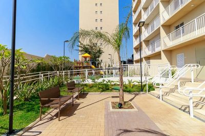 Apartamento, 1 quarto, 27 m² - Foto 2