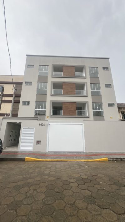 Apartamento, 2 quartos, 85 m² - Foto 2