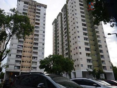 Apartamento, 2 quartos, 62 m² - Foto 1