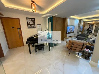 Cobertura, 3 quartos, 150 m² - Foto 2