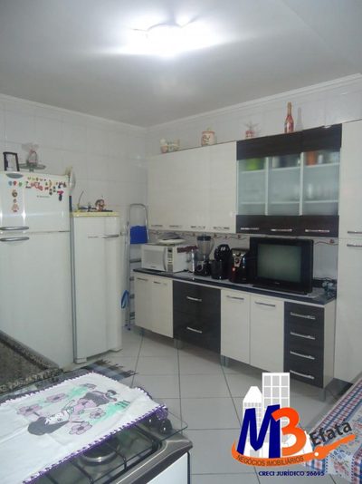 Sobrado, 2 quartos, 125 m² - Foto 1