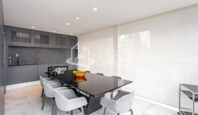 Apartamento, 4 quartos, 223 m² - Foto 3