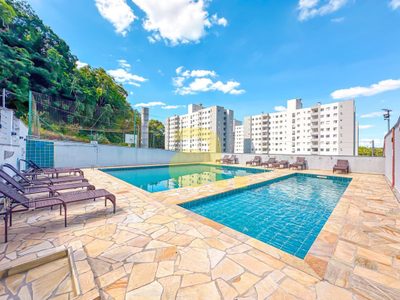 Apartamento, 2 quartos, 55 m² - Foto 1