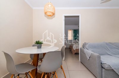 Apartamento, 1 quarto, 33 m² - Foto 3