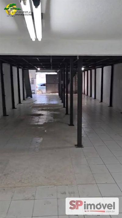 Depósito-Galpão, 161 m² - Foto 1