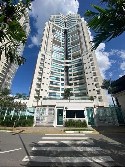 Apartamento, 2 quartos, 124 m² - Foto 2