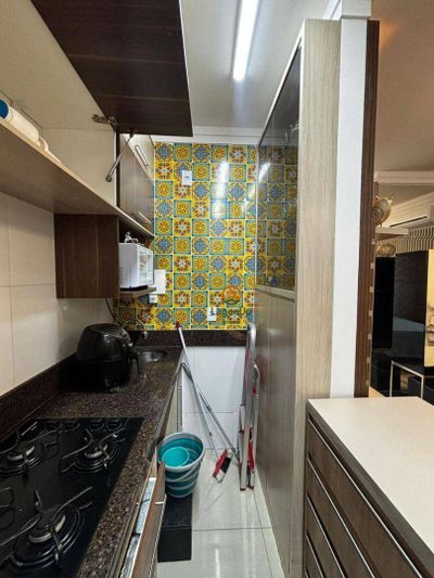 Flat/Apart Hotel, 1 quarto, 30 m² - Foto 4