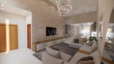 Casa, 4 quartos, 292 m² - Foto 3