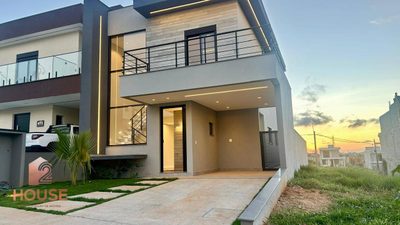 Sobrado, 3 quartos, 151 m² - Foto 1