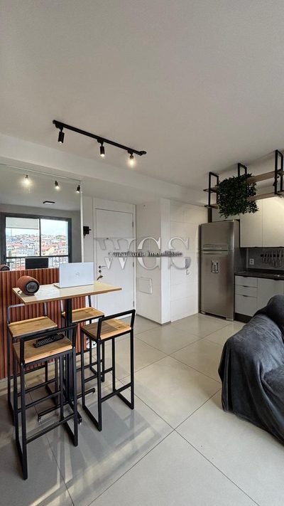 Apartamento, 2 quartos, 46 m² - Foto 3