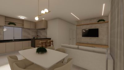 Apartamento, 3 quartos, 74 m² - Foto 5