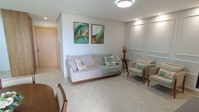 Apartamento, 3 quartos, 98 m² - Foto 1