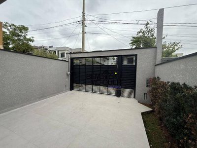 Sobrado, 3 quartos, 131 m² - Foto 4