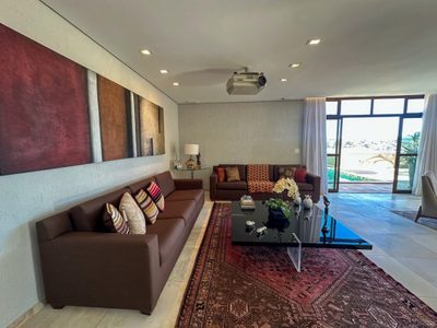 Casa de Condomínio, 5 quartos - Foto 5