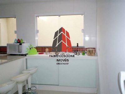 Sobrado, 3 quartos, 150 m² - Foto 4
