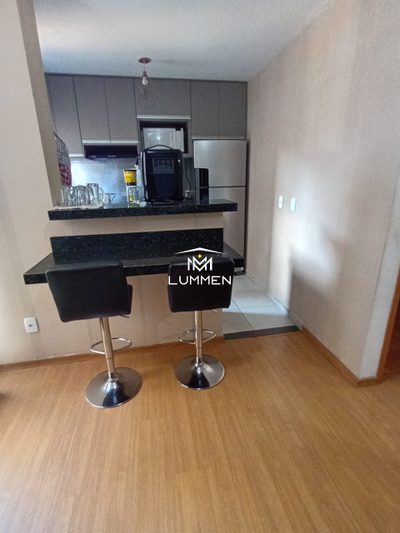 Apartamento, 2 quartos, 40 m² - Foto 1