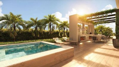 Apartamento, 2 quartos, 49 m² - Foto 2
