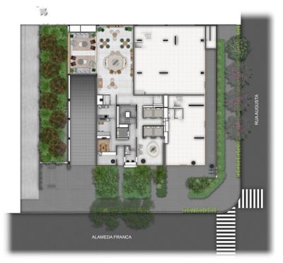 Loja-Salão, 570 m² - Foto 2