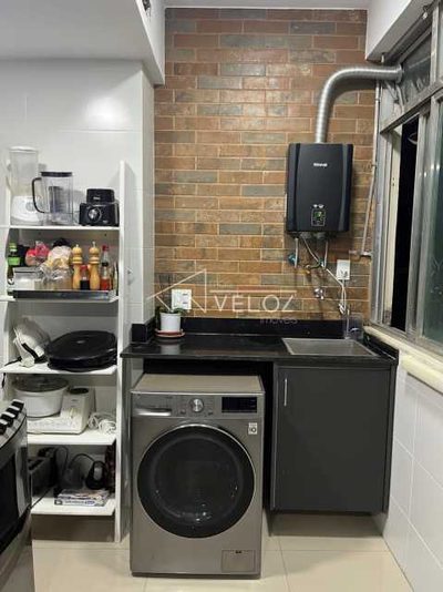 Apartamento, 3 quartos, 100 m² - Foto 1