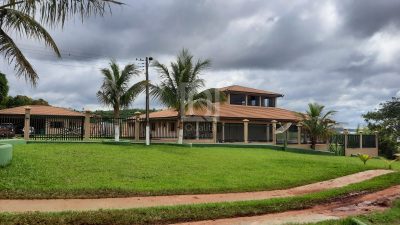 Chácara, 4 quartos, 12 hectares - Foto 2