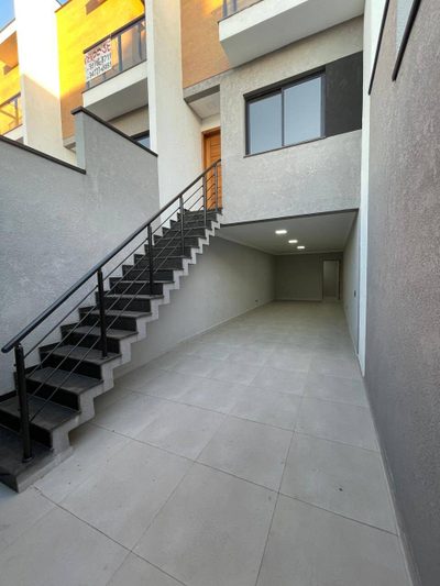 Sobrado, 2 quartos, 111 m² - Foto 2
