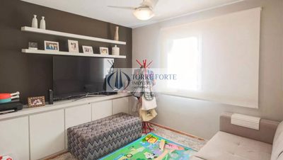 Apartamento, 3 quartos, 132 m² - Foto 4