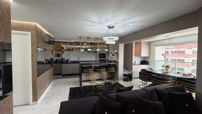 Apartamento, 2 quartos, 95 m² - Foto 4