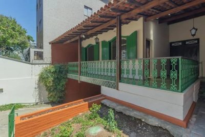 Casa, 5 quartos, 360 m² - Foto 1