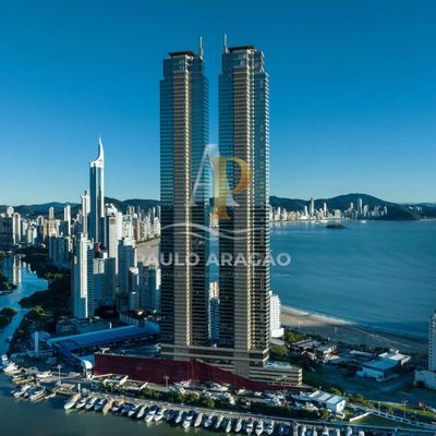 Apartamento, 4 quartos, 265 m² - Foto 2