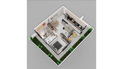 Apartamento, 2 quartos, 79 m² - Foto 3