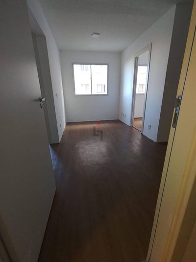 Apartamento, 2 quartos, 40 m² - Foto 1