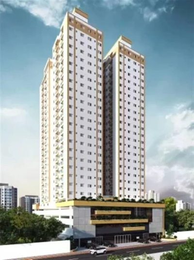 Apartamento, 2 quartos, 43 m² - Foto 2