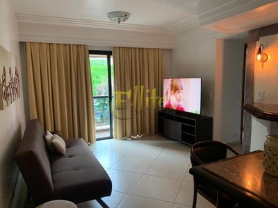 Flat/Apart Hotel, 1 quarto, 40 m² - Foto 2