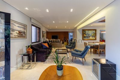 Apartamento, 4 quartos, 189 m² - Foto 3
