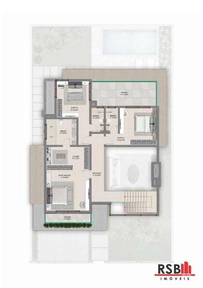 Casa, 4 quartos, 295 m² - Foto 4