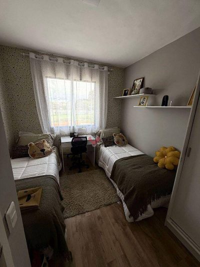 Sobrado, 2 quartos, 55 m² - Foto 1