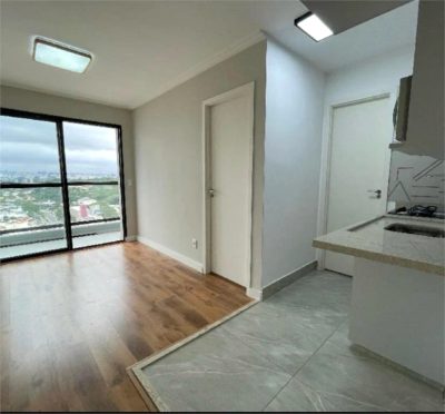 Apartamento, 1 quarto, 31 m² - Foto 1