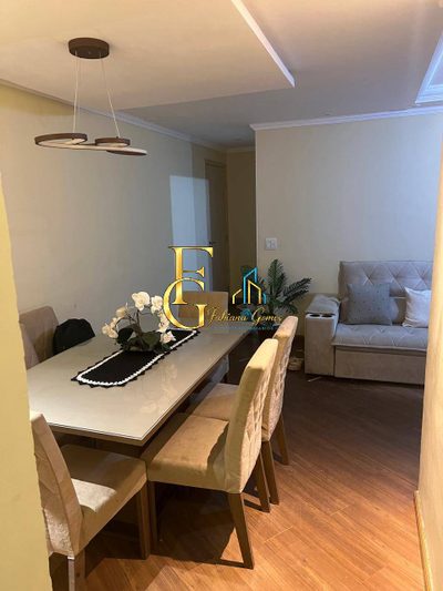 Apartamento, 3 quartos, 65 m² - Foto 1