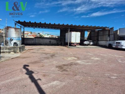 Depósito-Galpão, 400 m² - Foto 2