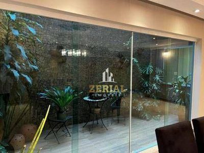 Sobrado, 4 quartos, 491 m² - Foto 4