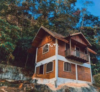 Casa, 6 quartos, 350 m² - Foto 1