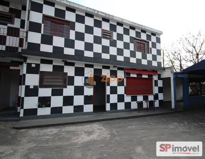 Loja-Salão, 590 m² - Foto 1