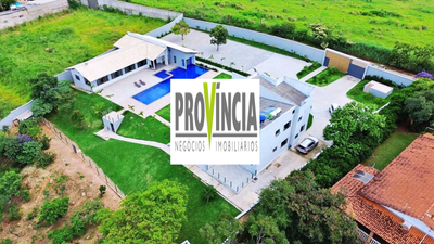 Casa, 7 quartos, 727 m² - Foto 3