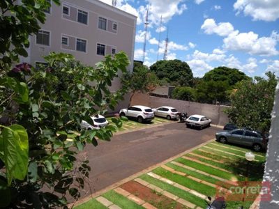 Apartamento, 2 quartos, 44 m² - Foto 1
