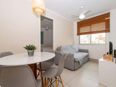 Apartamento, 1 quarto, 33 m² - Foto 3
