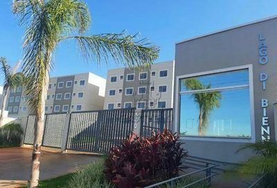 Apartamento, 2 quartos, 46 m² - Foto 1